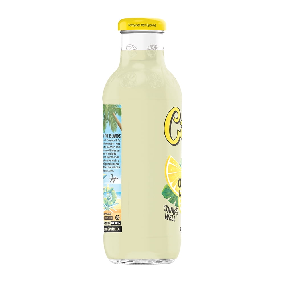 Calypso Original Lemonade 16 fl oz