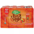 Wegmans Organic Juic'd Right Orange Tangerine Juice, 8 Pack
54 fl. oz.