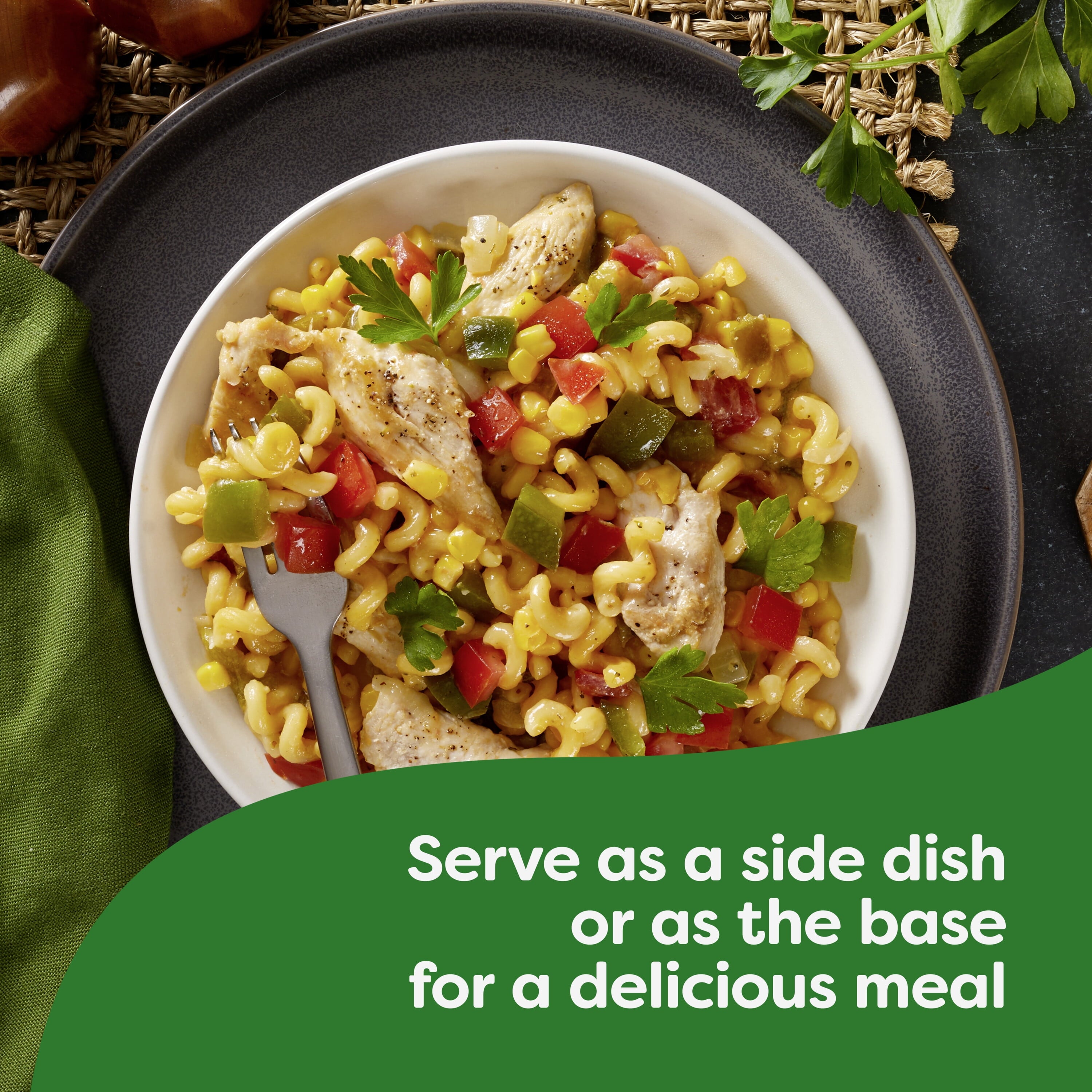 Knorr Pasta Sides Cheddar Broccoli Fusilli 4.3 Oz