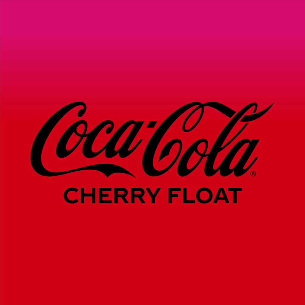 Zero Sugar Cherry Float Soda Pop Fridge Pack Cans 12 Fl Oz 12 Pack Coca-Cola