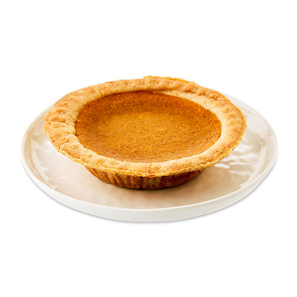 Mini Pumpkin Pie 3.25 Oz 1 Count Freshness Guaranteed