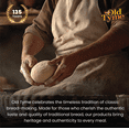 Old Tyme Potato Bread 20 Oz Loaf