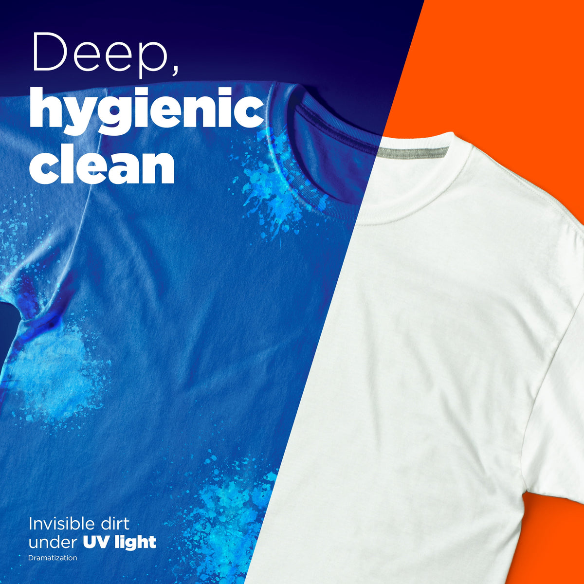 Tide Ultra Hygienic Clean Liquid Laundry Detergent Original Scent 117 fl oz 83 Loads