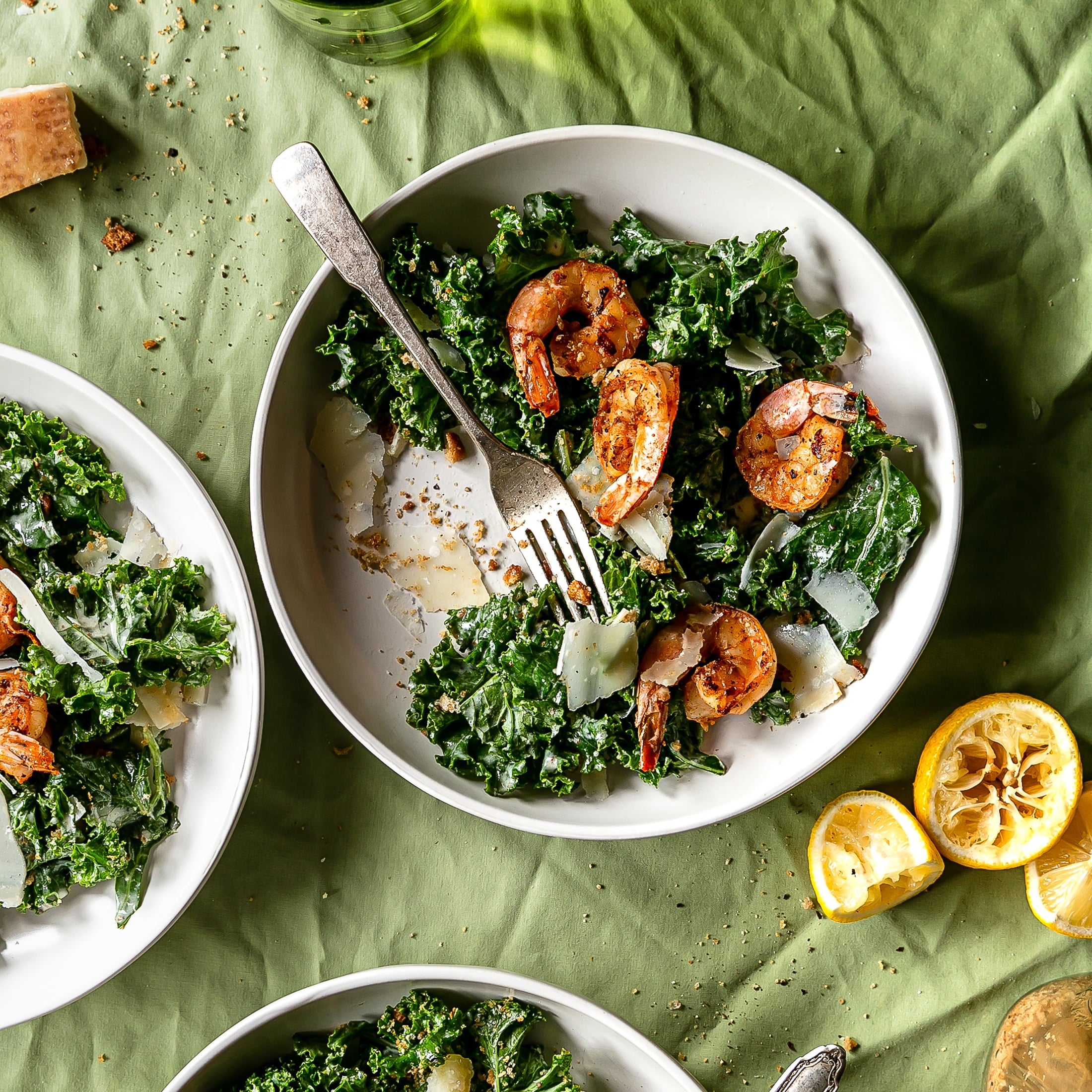 Fresh Green Kale 16 Oz