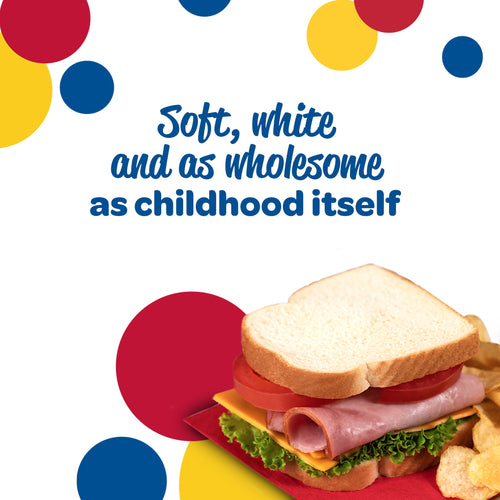 Classic White Sandwich Bread 20 Oz 1 Count