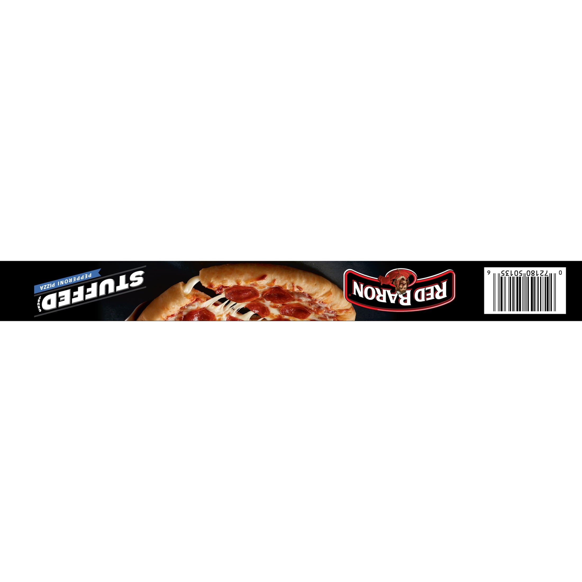 Red Baron Pepperoni Stuffed Crust Frozen Pizza 22.75 Oz