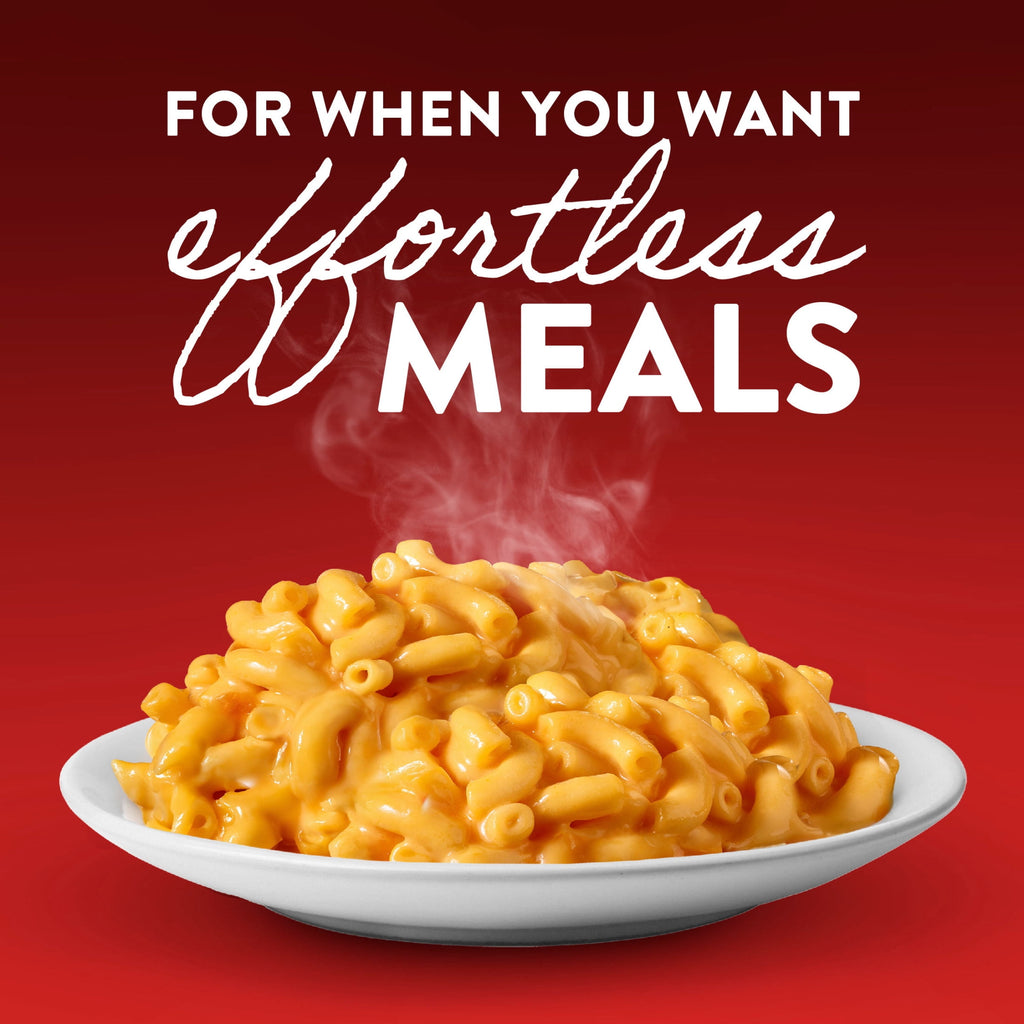 Stouffer's Macaroni And Cheese Large Size Frozen Meal 20 Oz
