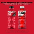 POWERADE Fruit Punch Electrolyte Sports Drink 20 fl oz Bottles 8 Pack
