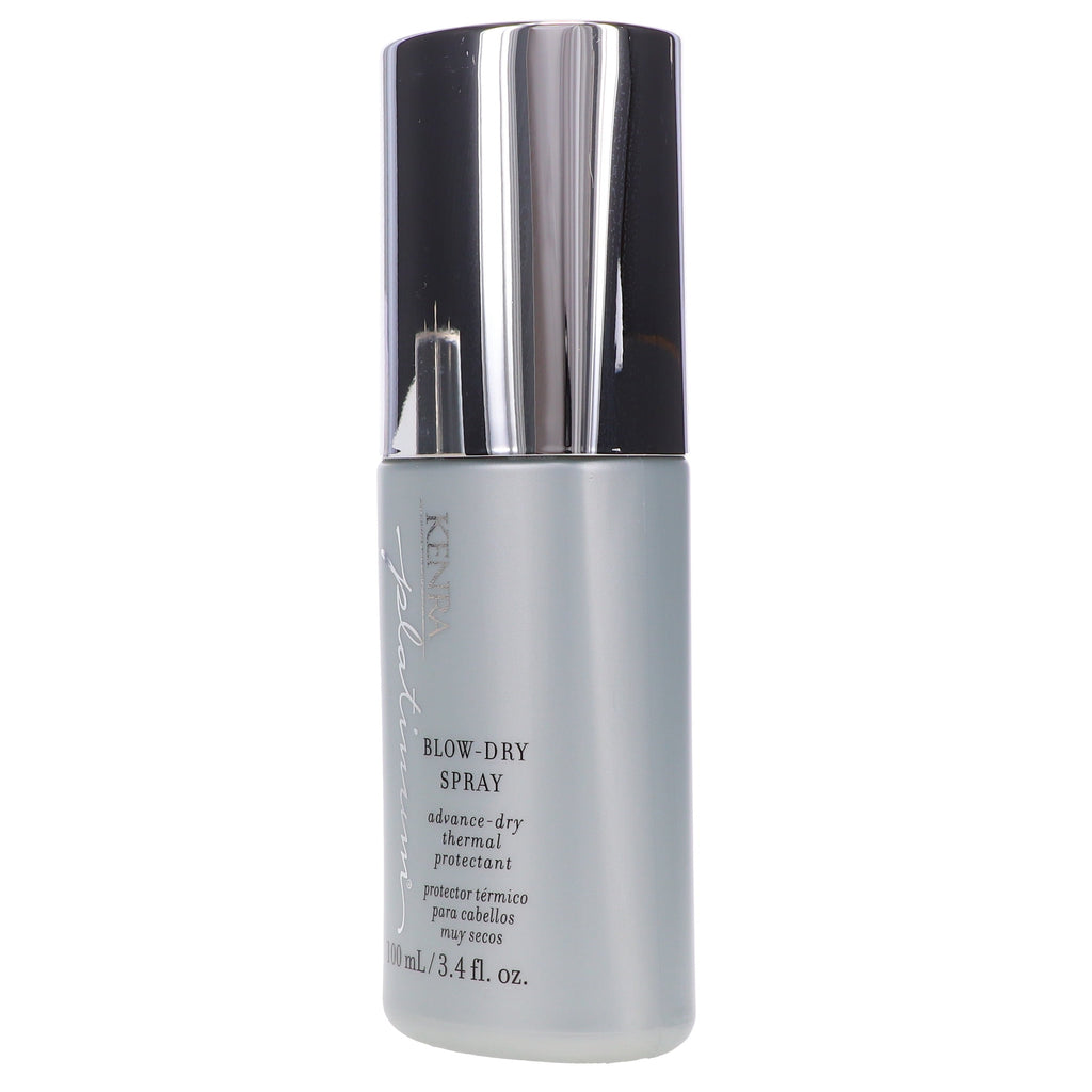 Kenra Platinum Blow-Dry Spray Heat Protection 3.4 fl oz