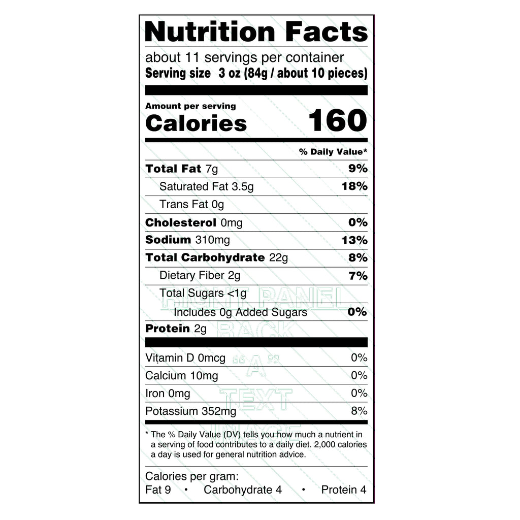Great Value Taters Seasoned and Shredded Potatoes 32 Oz Frozen