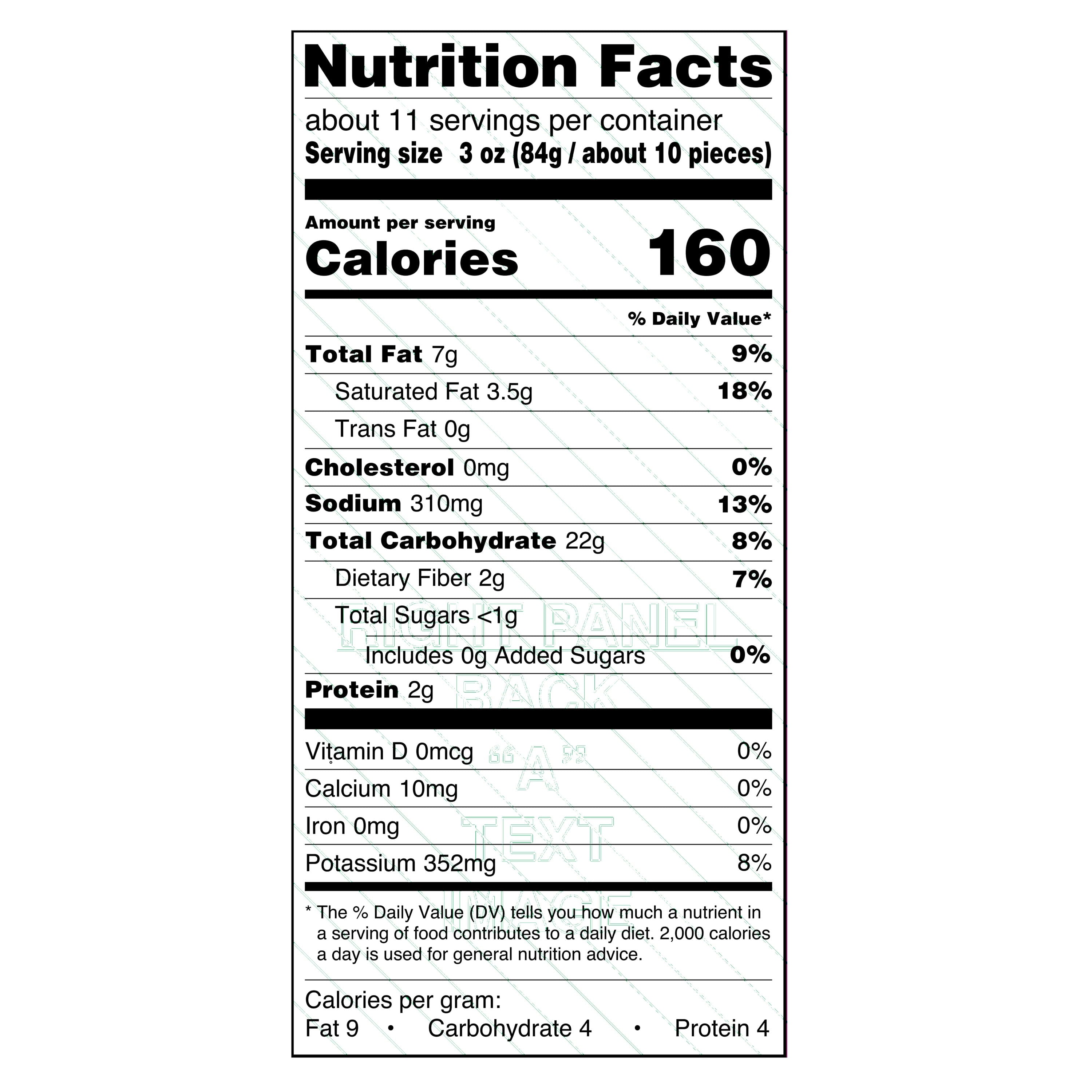 Great Value Taters Seasoned and Shredded Potatoes 32 Oz Frozen