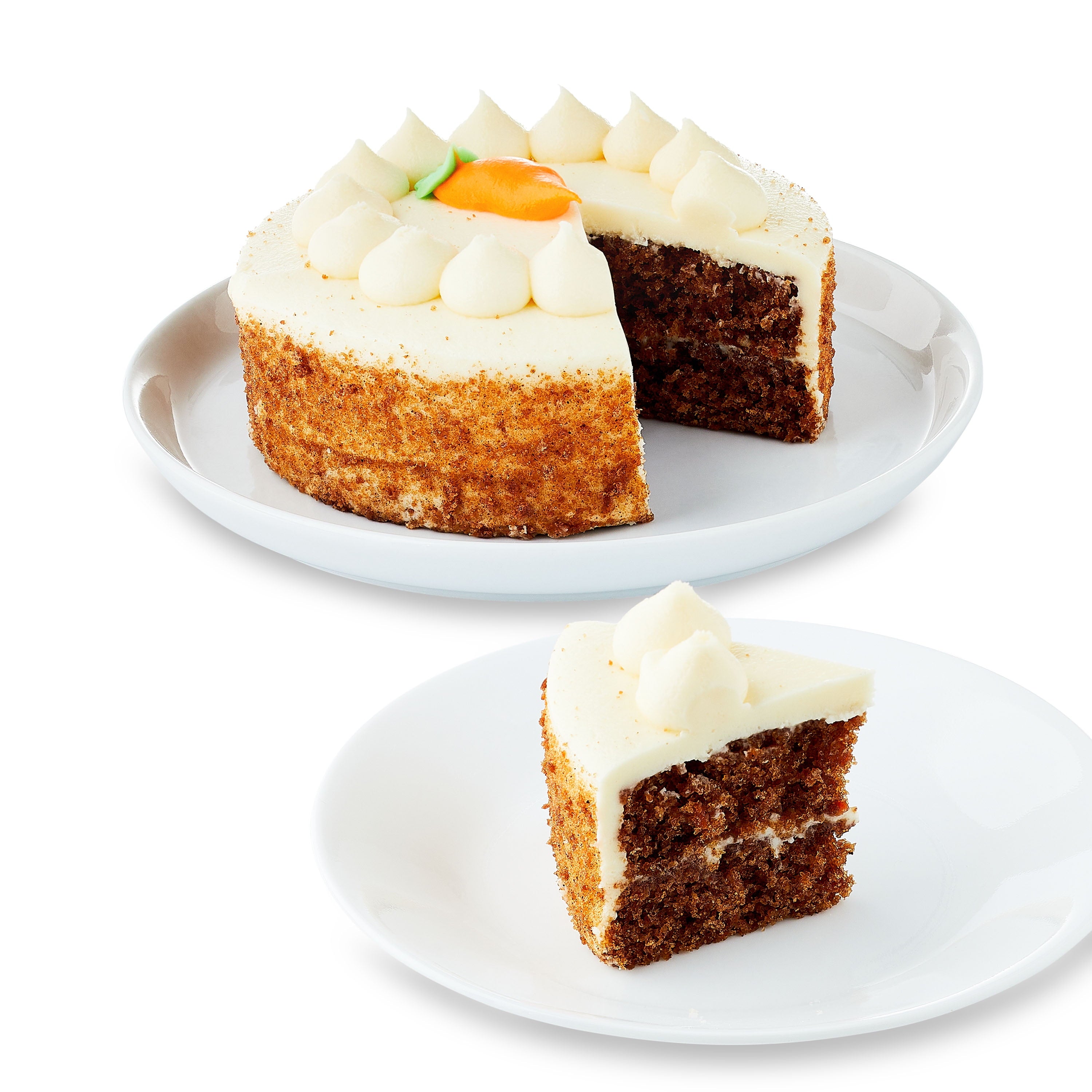 Carrot Cake 15.9 Oz 1 Count Freshness Guaranteed
