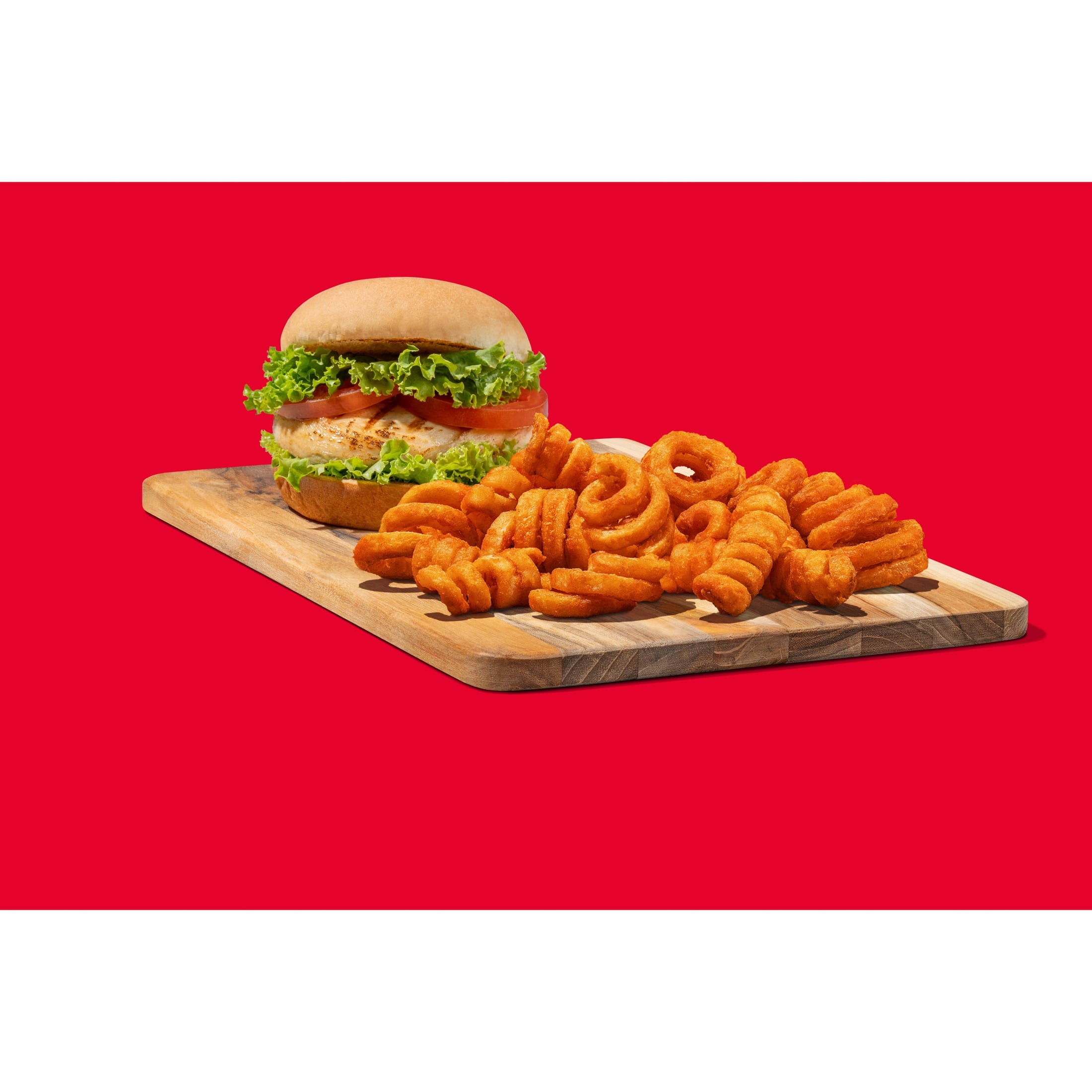 Arby's Seasoned Curly Fries Frozen 22 Oz