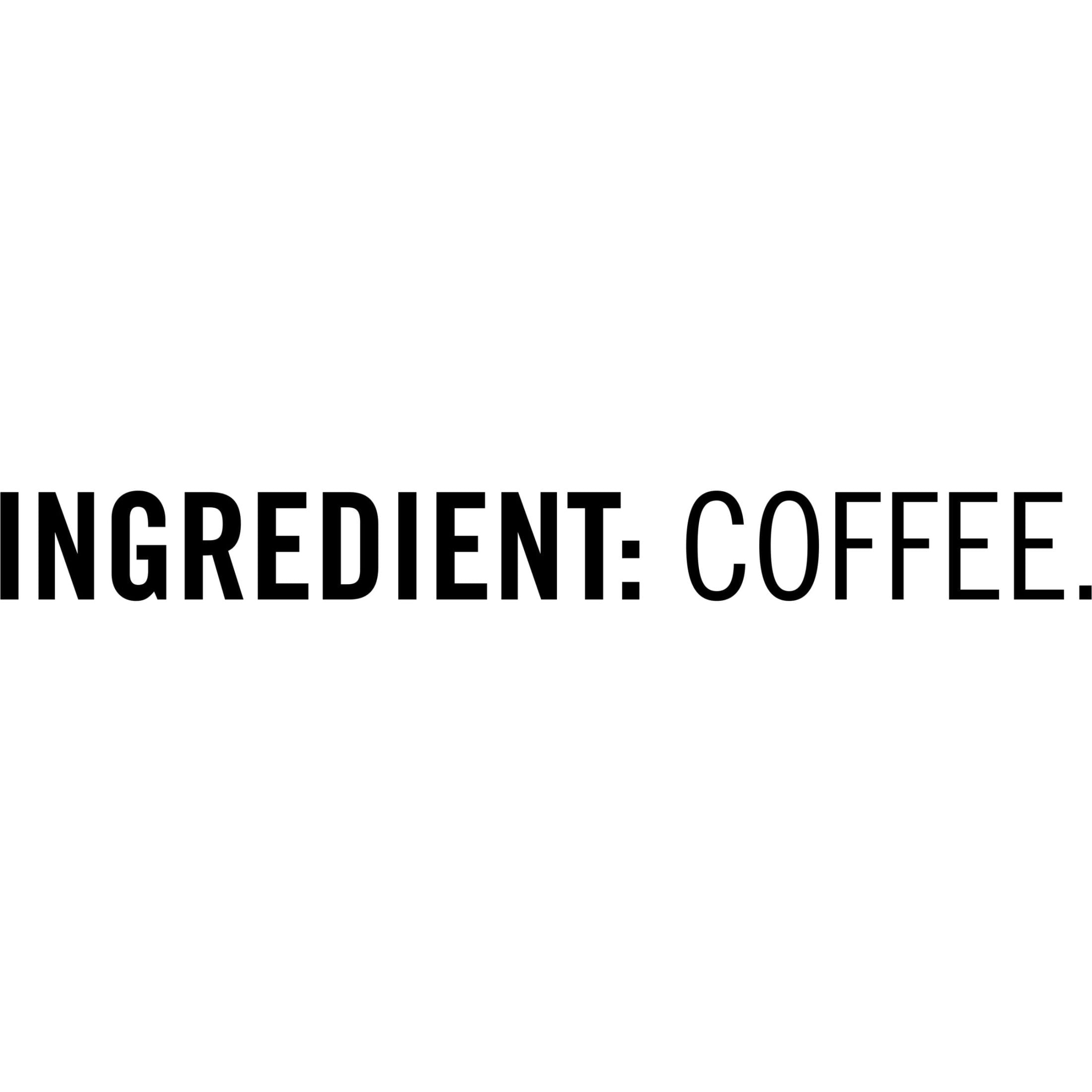 Dunkin' Original Blend Naturally Caffeinated Medium Roast Whole Bean Coffee 12 oz Bag