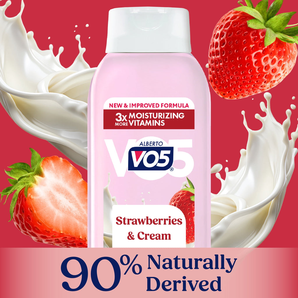 Alberto VO5 Strawberries & Cream Nourishing Conditioner 16.9 fl oz