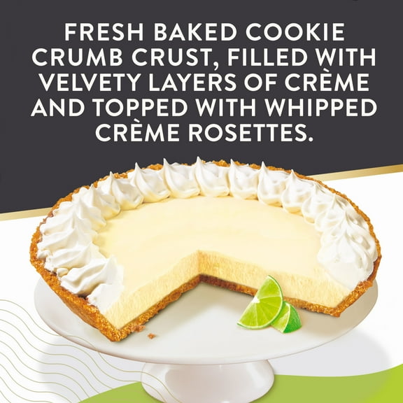 Key Lime Pie 30.4 Oz Edwards Premium Desserts