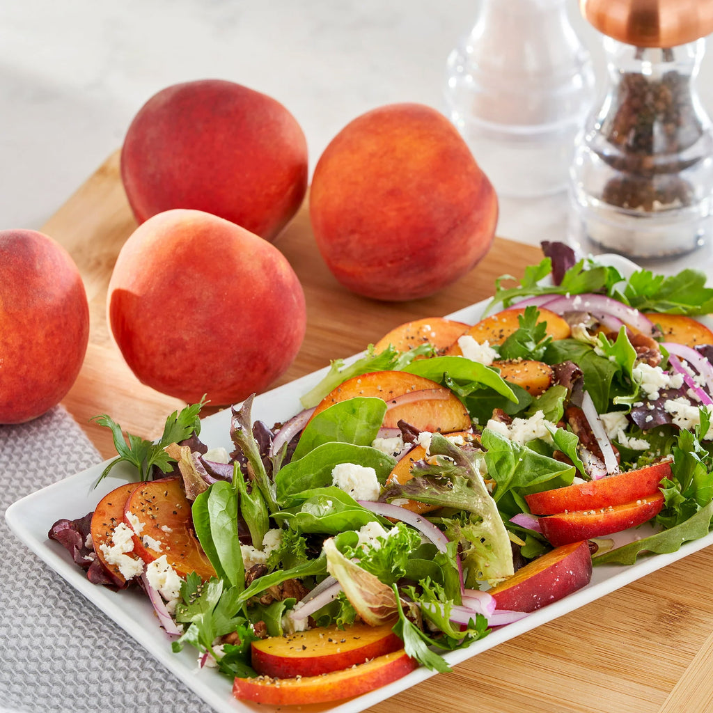Fresh Yellow Peach Each
