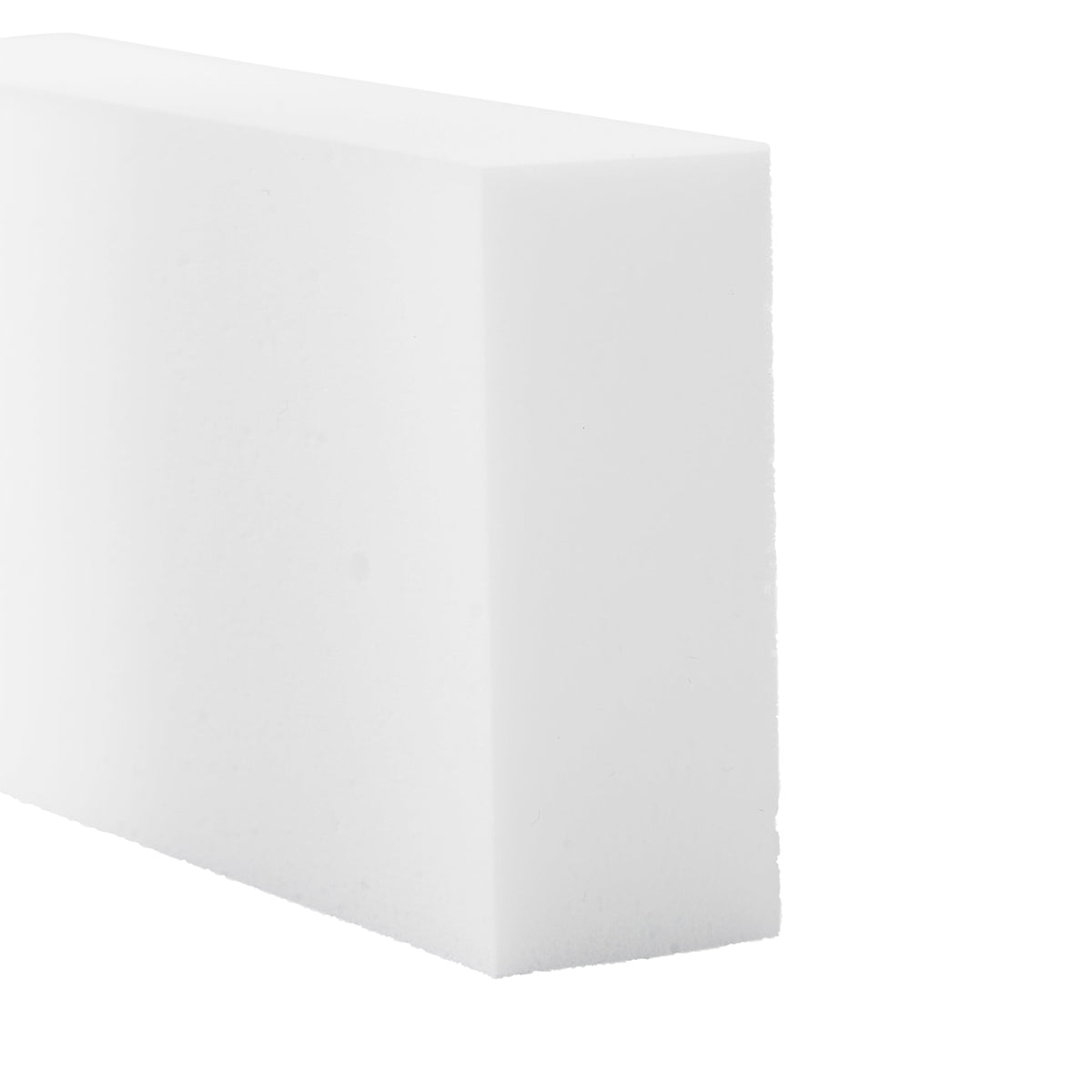Great Value Cleaning Eraser Original White 2 Count