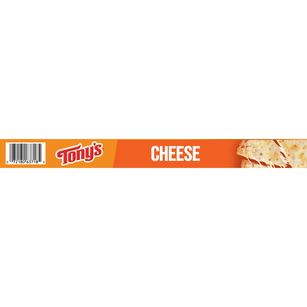 Tony's Cheese Pizzeria Style Crust Frozen Pizza 18.9 Oz