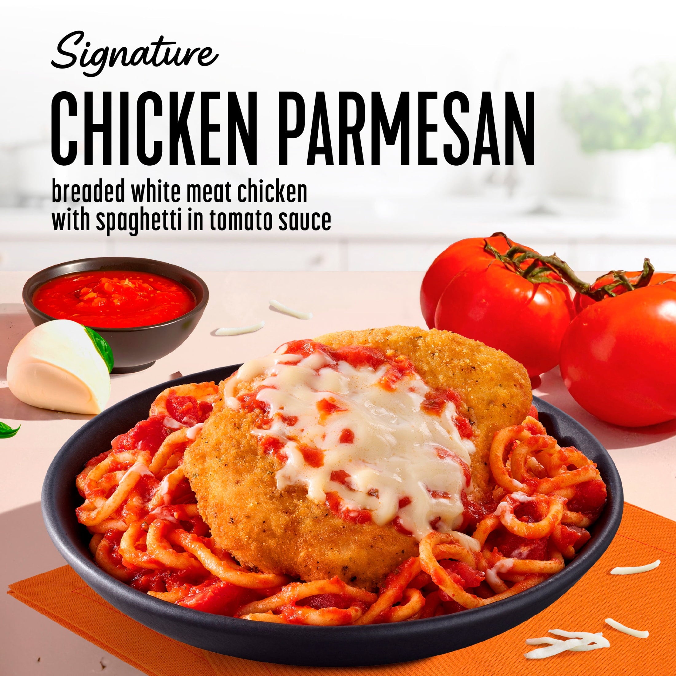 Lean Cuisine Chicken Parmesan Frozen Meal 10.875 Oz