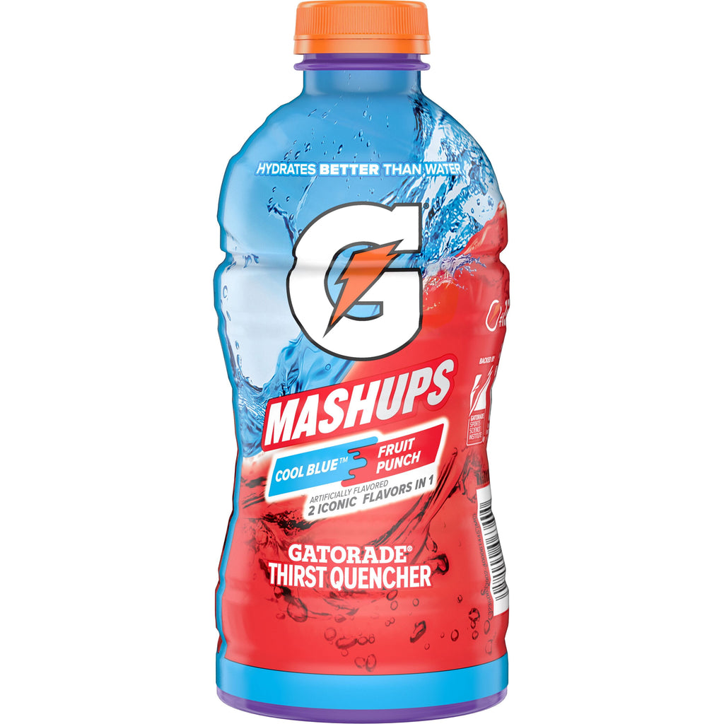 Gatorade Thirst Quencher Sports Drink 28 fl oz Bottle