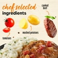 Lean Cuisine Meatloaf with Mashed Potatoes Frozen Meal 9.375 Oz