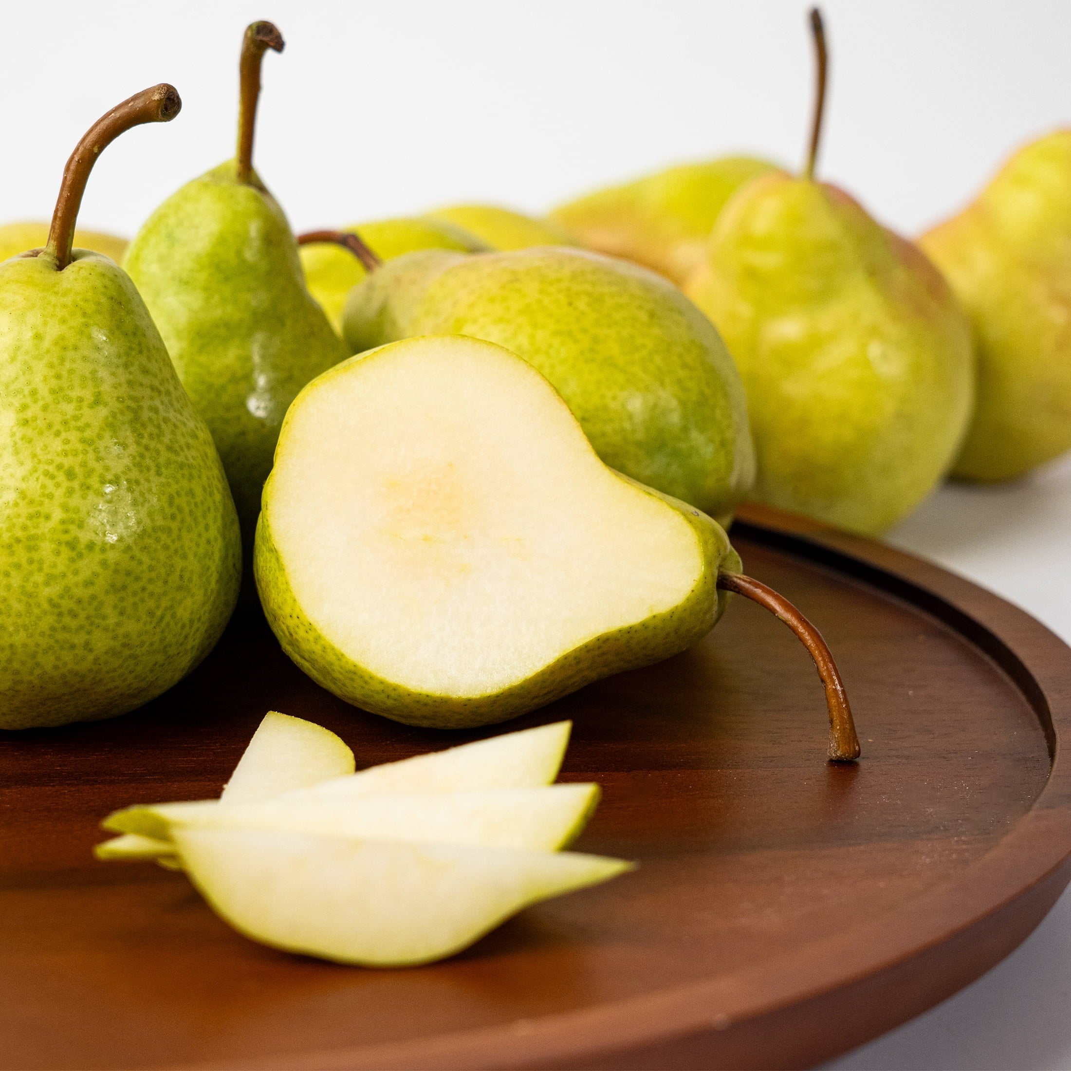 Fresh Bartlett Pears 3 Lb Bag