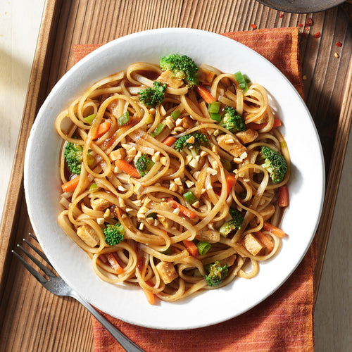 Amy's Kitchen Pad Thai Frozen Meal 9.5 Oz