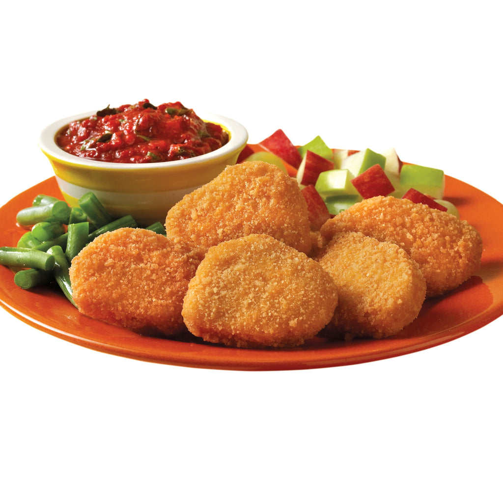 Great Value Fully Cooked Chicken Nuggets 32 Oz Frozen 8 Count
