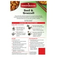 InnovAsian Cuisine Beef & Broccoli Frozen Meal 16 Oz