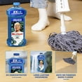 Mr. Clean 2X Concentrated Multi-Surface Cleaner Unstopables Fresh Scent 23 fl oz