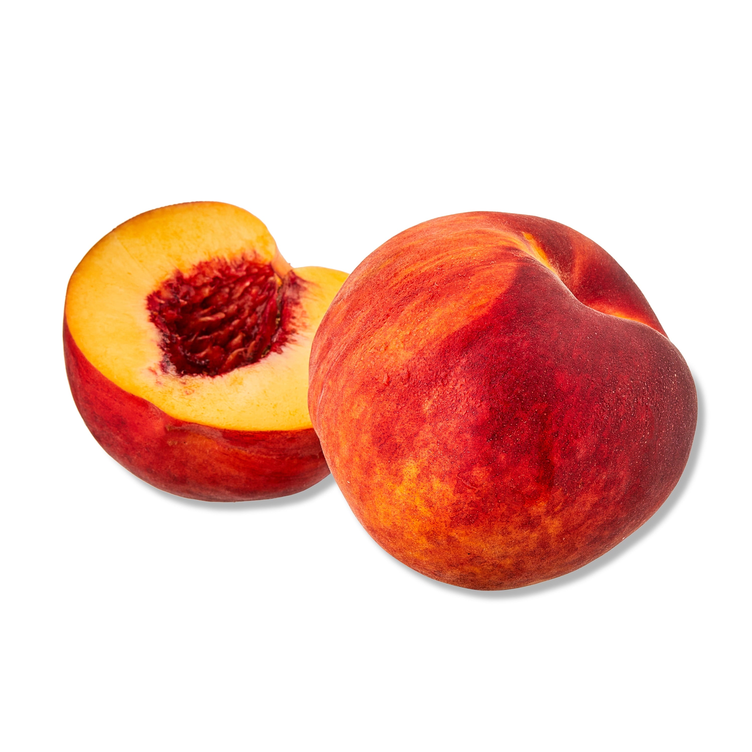 Fresh Yellow Peach Each