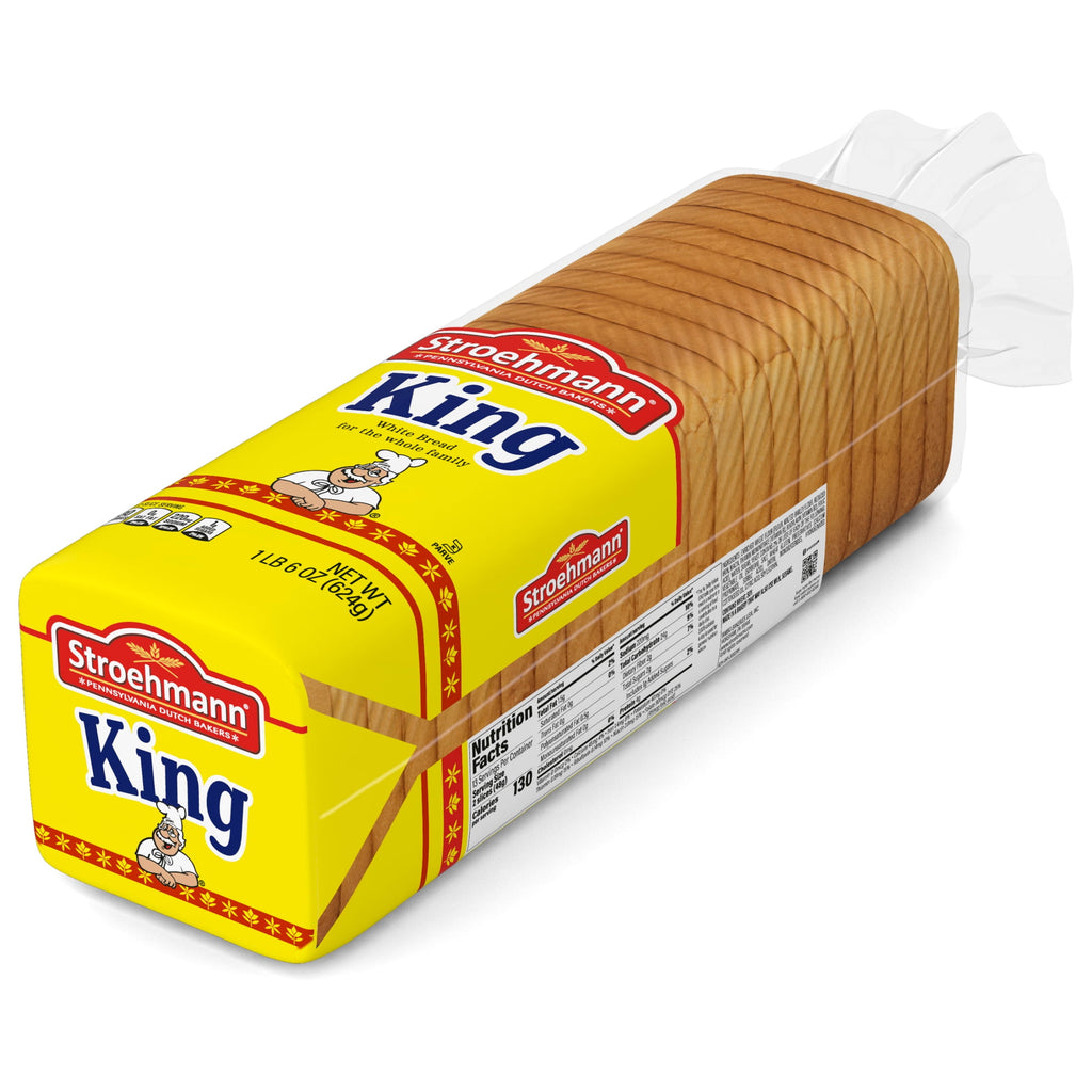 King White Bread 22 Oz
