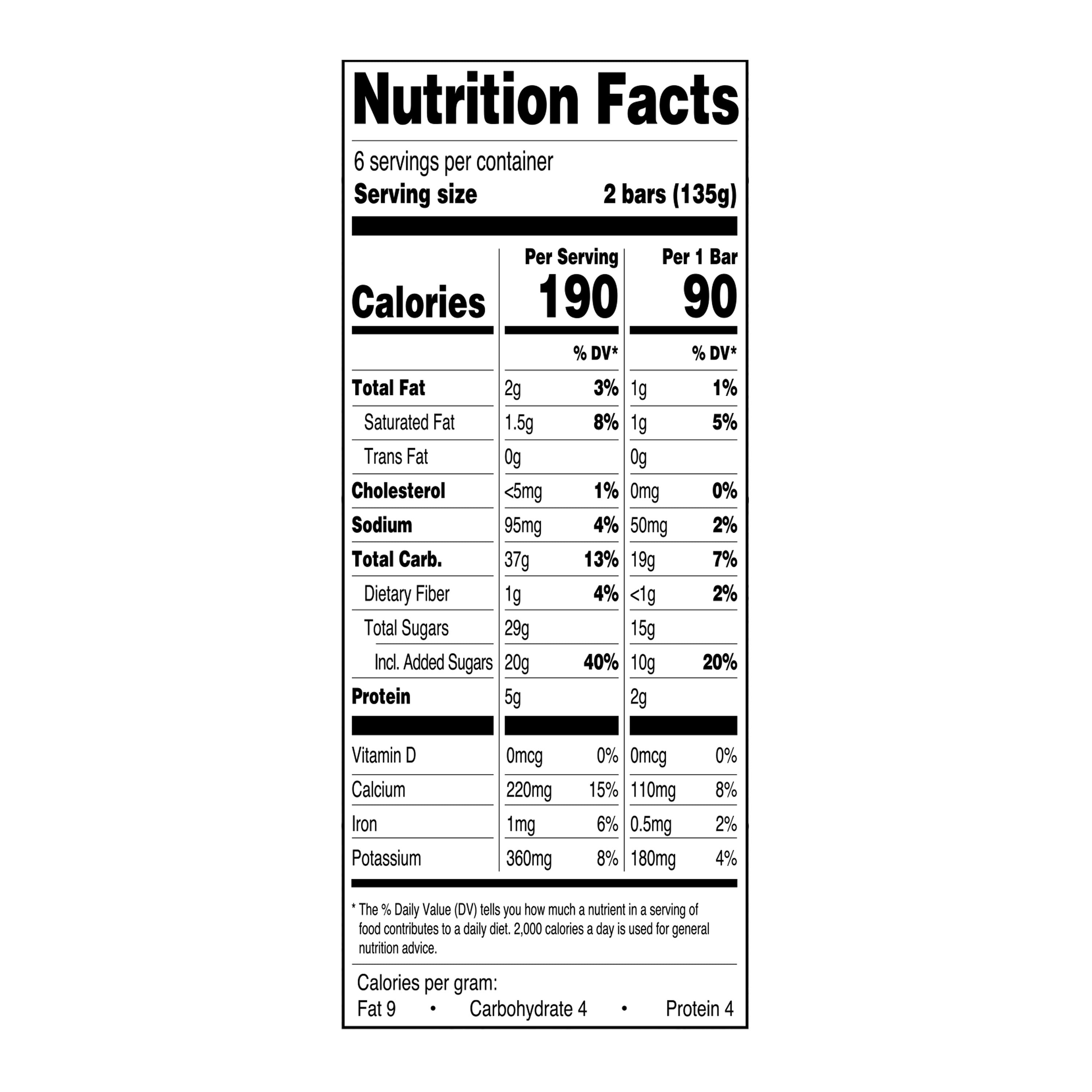 Great Value Fudge Ice Cream Bars 12 Count 30 Fl Oz