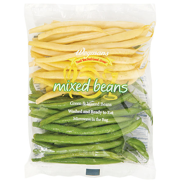 Wegmans Mixed Beans 12 Oz