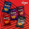 Cool Ranch Flavored Tortilla Chips 9.25 Oz 1 Count Doritos