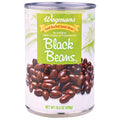 Wegmans Black Beans 15.5 Oz