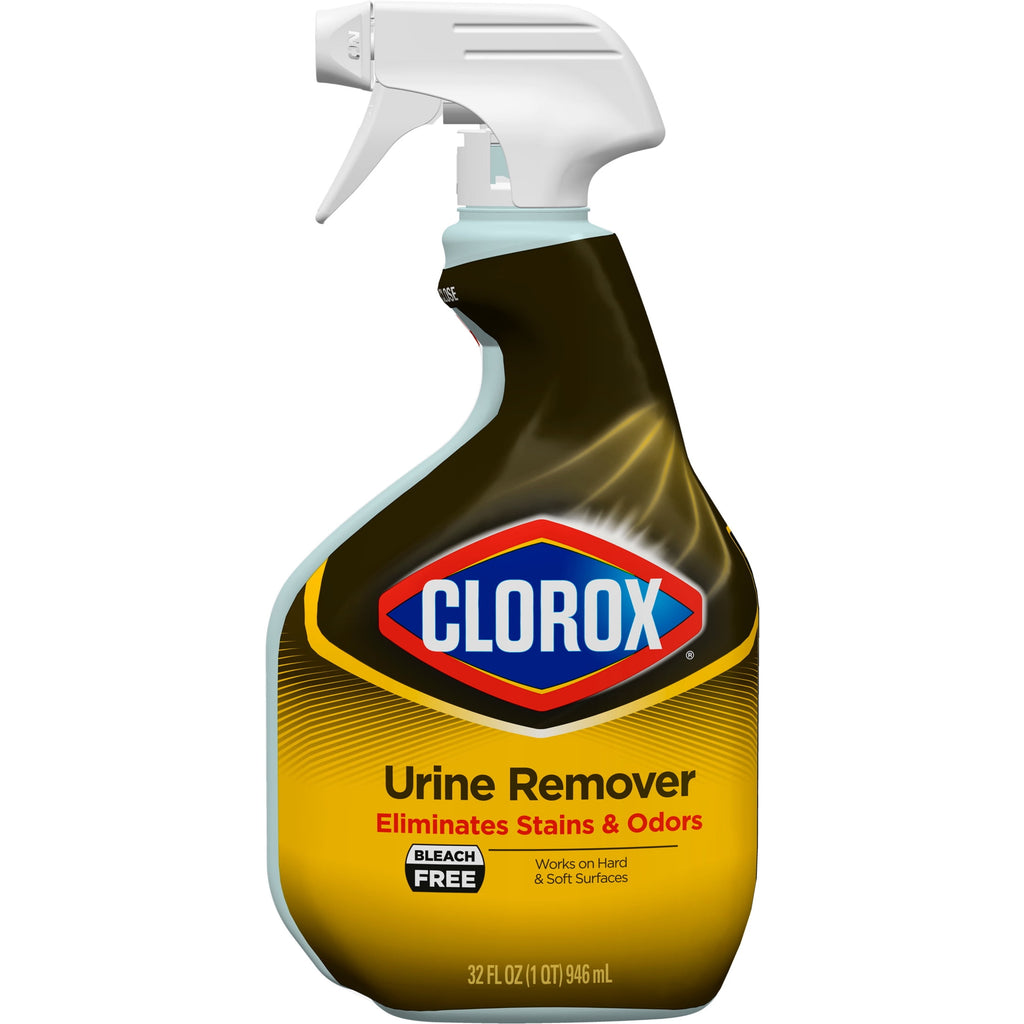 Clorox Urine Remover Stain Odor Eliminator Spray 32 fl oz