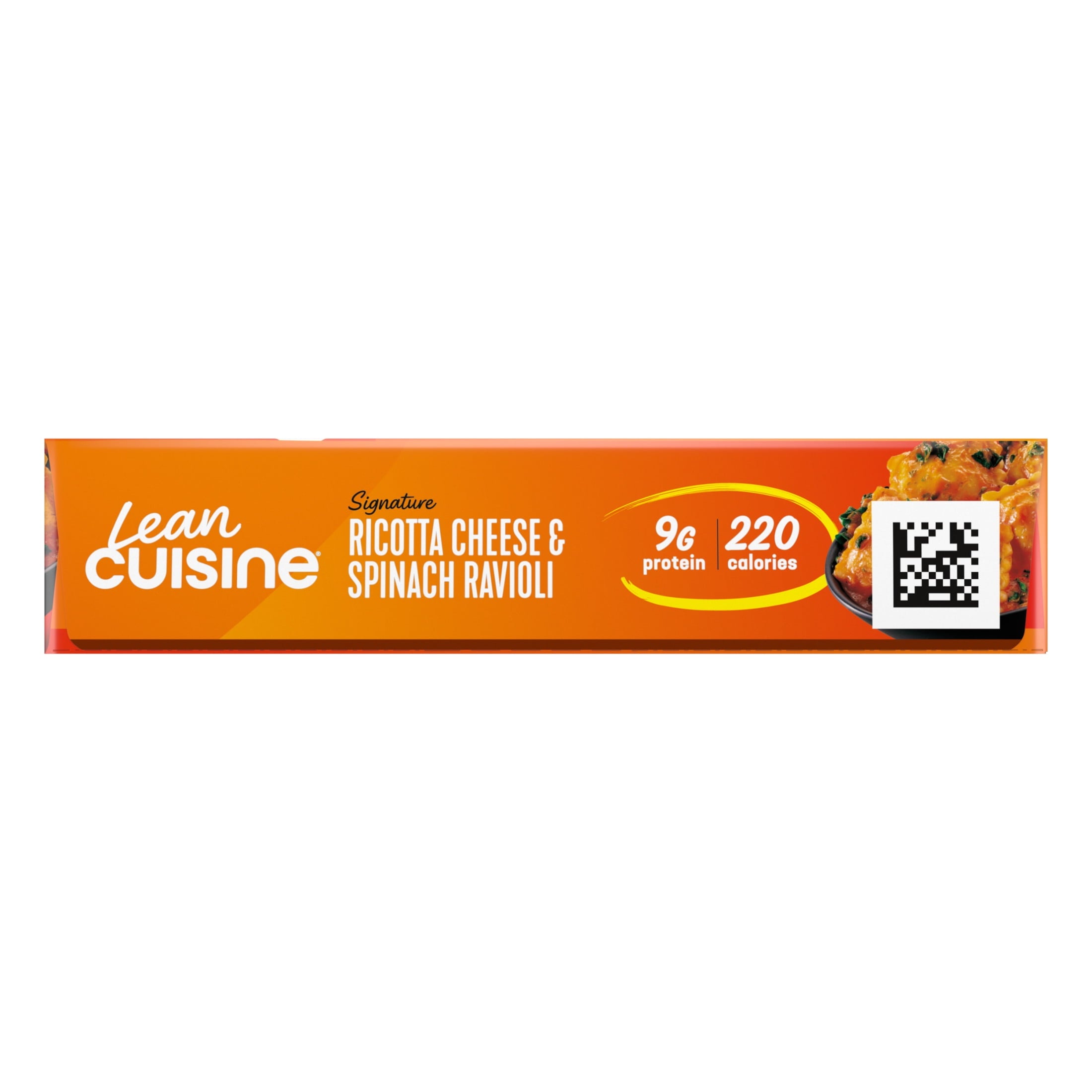 Lean Cuisine Ricotta Cheese & Spinach Ravioli Frozen Meal 8 Oz