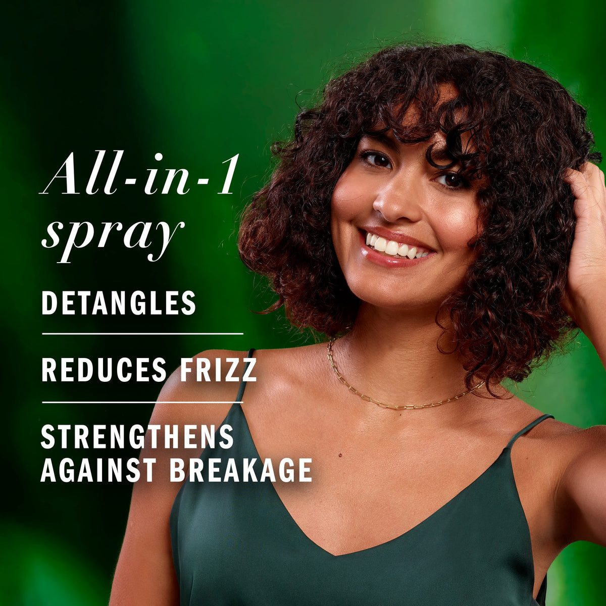 Herbal Essences All-in-1 Nourishing Spray with Aloe & Camellia Flower Oil 6 fl oz