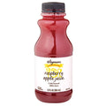 Wegmans Cold Pressed 100% Juice, Raspberry Apple 12 fl. oz.