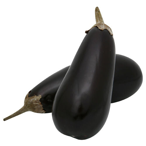 Baby Eggplant 0.25 Lb