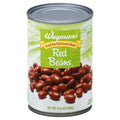 Wegmans Red Beans 15.5 Oz