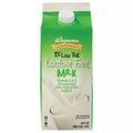 Wegmans 1% Low Fat Lactose Free Milk 64 fl. oz.