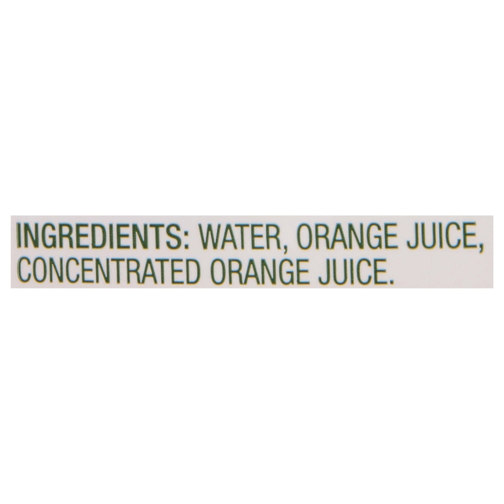 Florida's Natural Orange Juice With Pulp 89 fl oz