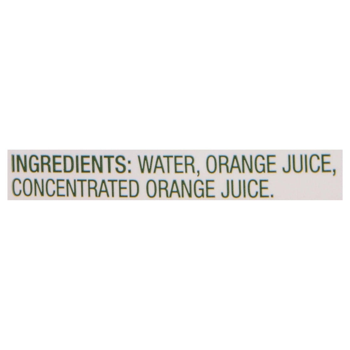 Florida's Natural Orange Juice With Pulp 89 fl oz