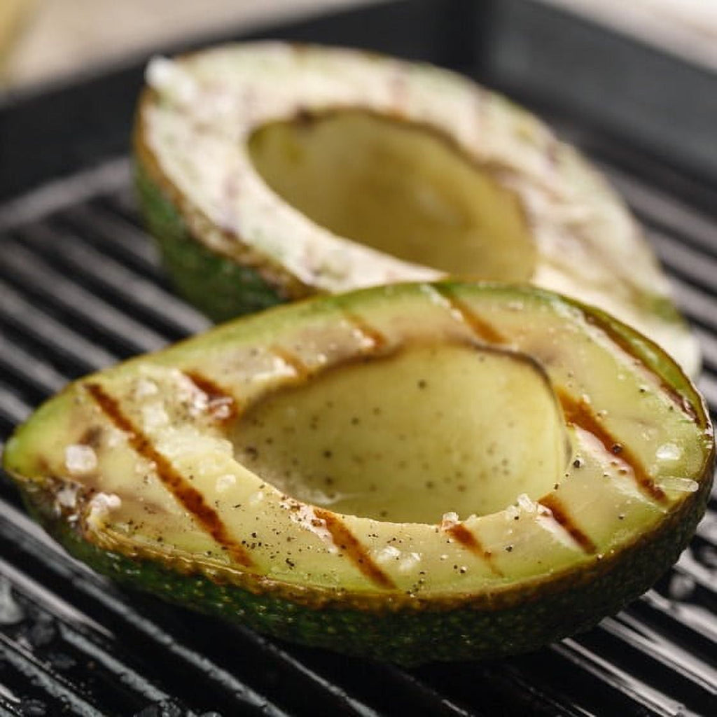 Fresh Small Hass Avocados 5-6 Count Bag