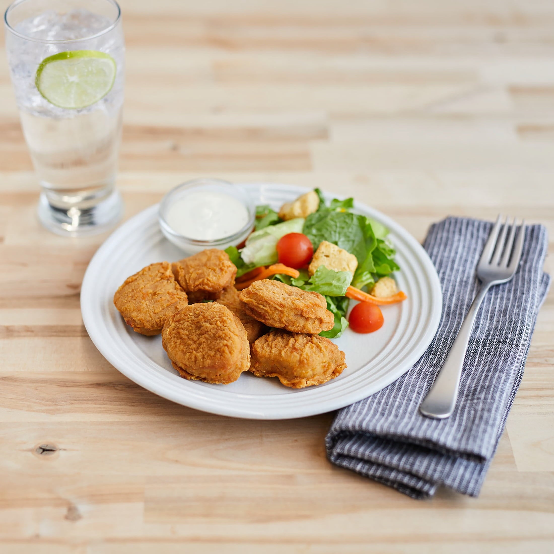 Great Value Fully Cooked Breaded Chicken Nuggets Frozen 70 Oz