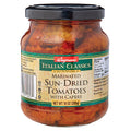 Wegmans Italian Classics Marinated Sun-Dried Tomatoes with Capers 10 Oz