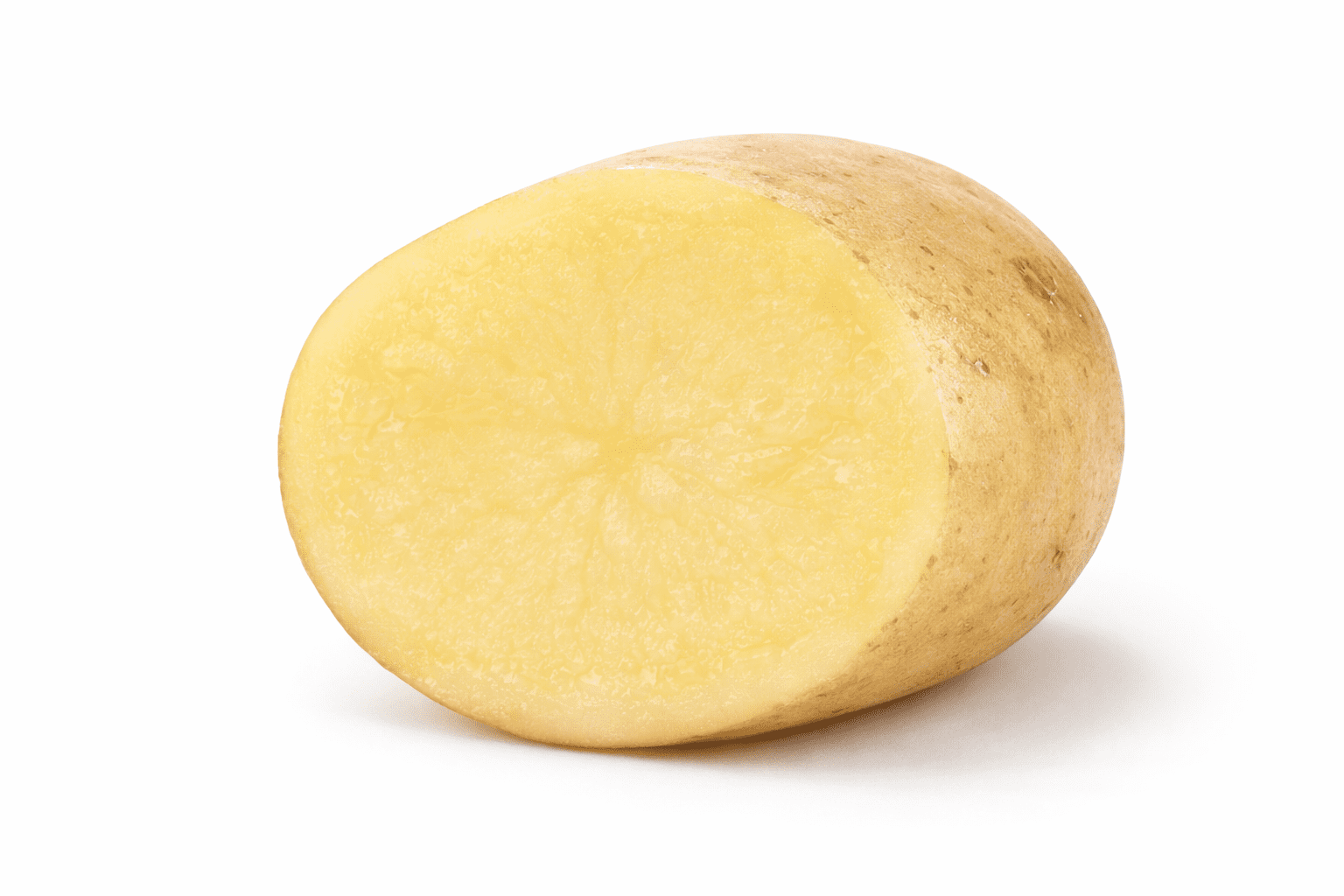 Fresh Whole Yellow Potatoes 5 Lb Bag